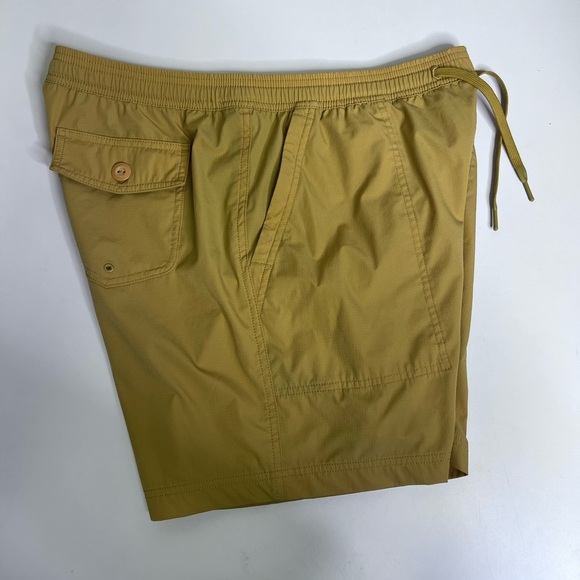 Wellen Ripstop Stretch Everyday Short - 6" - Picture 9 of 11